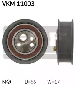 SKF VKM 11003